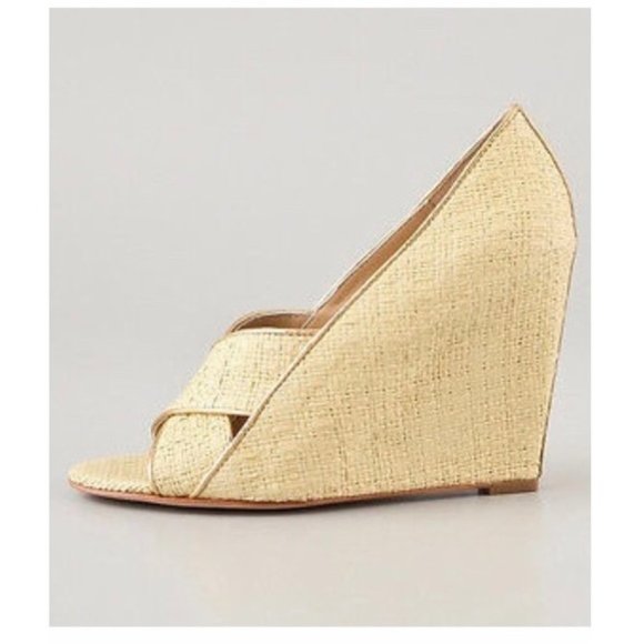 Diane Von Furstenberg Shoes - $$$ Diane Von Furstenberg Wedges